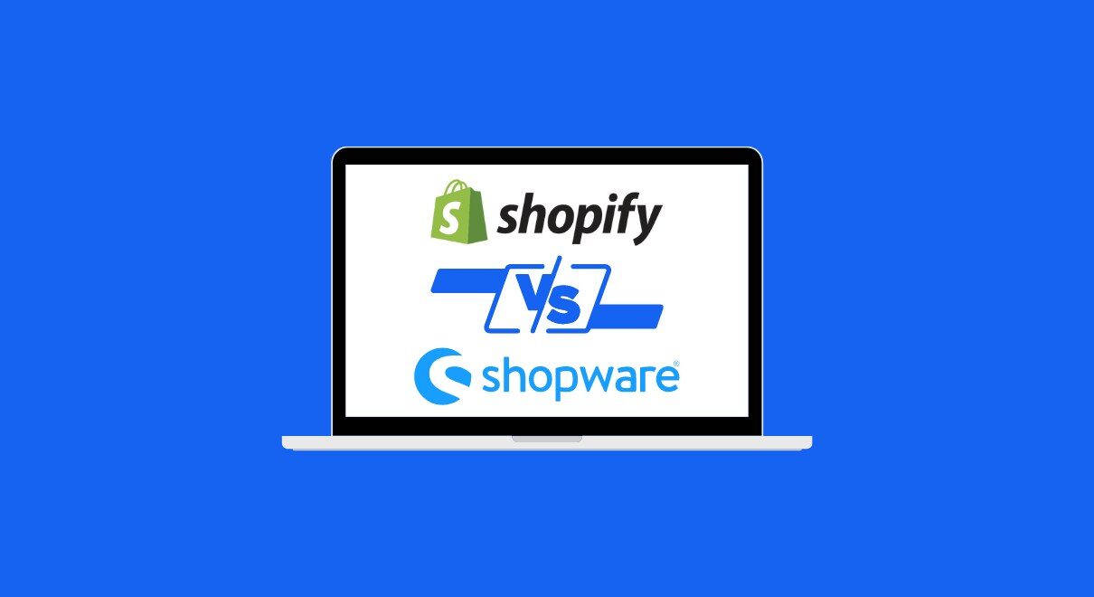 Shopify vs. Shopware