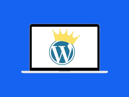 WordPress Der CMS-Riese mit einer Achillesferse
