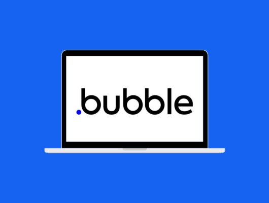 Bubble.io No Code Plattform