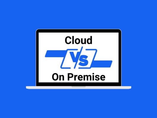 Cloud vs. On Premise - Vergleich der Softwaremodelle