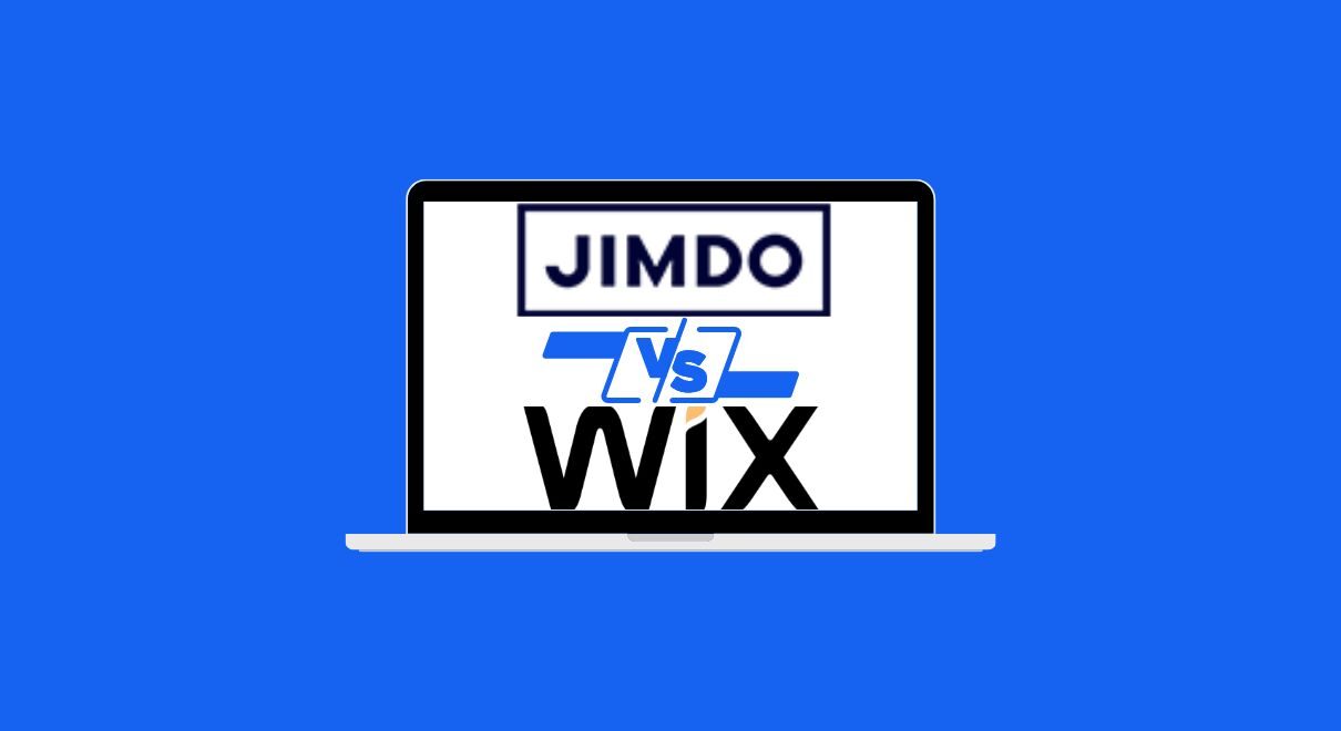 Jimdo vs. Wix - Ein umfassender Vergleich der Homepage-Baukästen