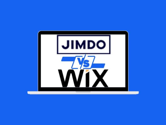 Jimdo vs. Wix - Ein umfassender Vergleich der Homepage-Baukästen