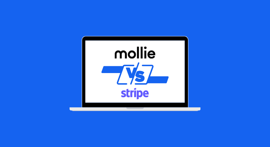Mollie vs Stripe - Ein umfassender Vergleich der Zahlungsanbieter