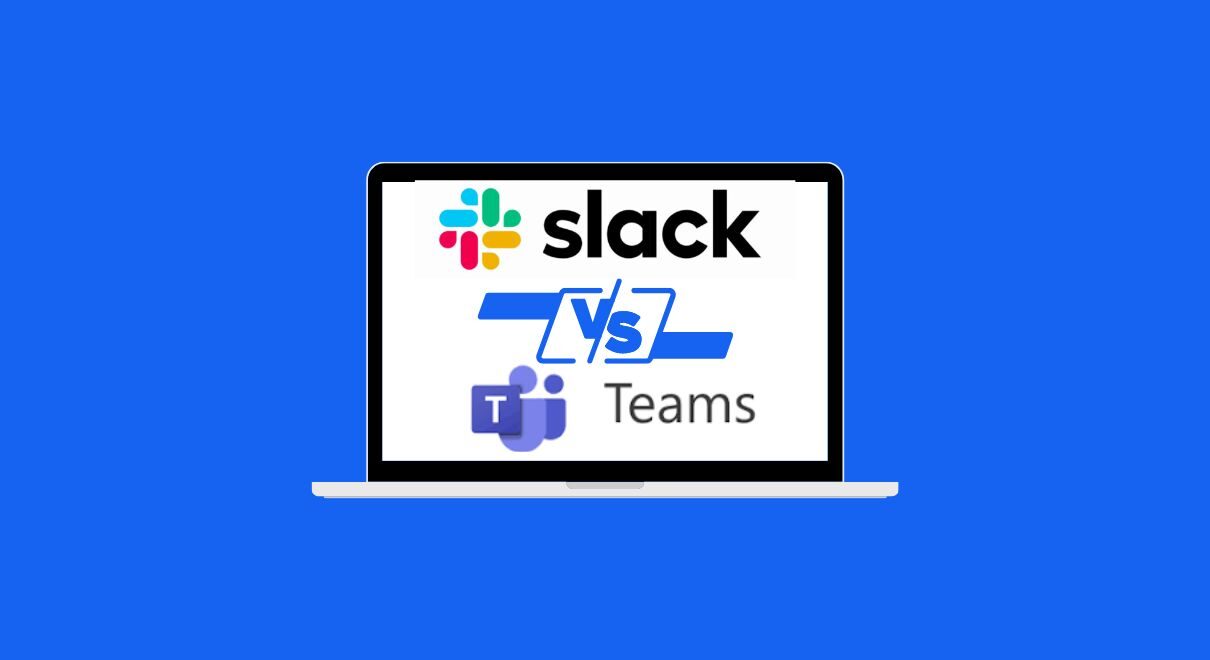 Slack vs. Teams: Kann Microsoft den Business-Messenger-Markt erobern?