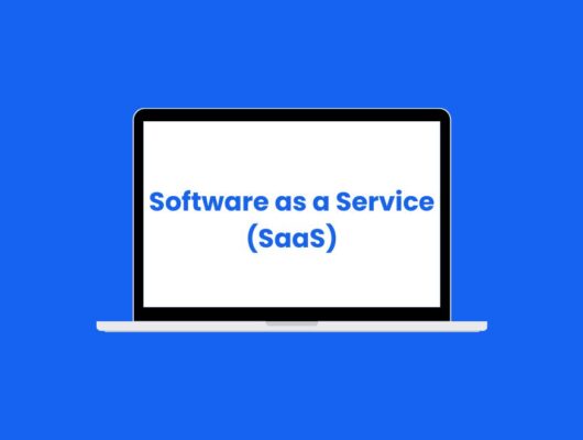 Was sind die Vorteile von Software as a Service (SAAS)?