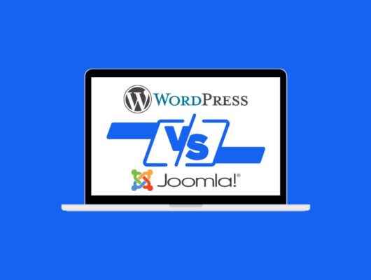 WordPress vs. Joomla - Das beste CMS für Unternehmen?