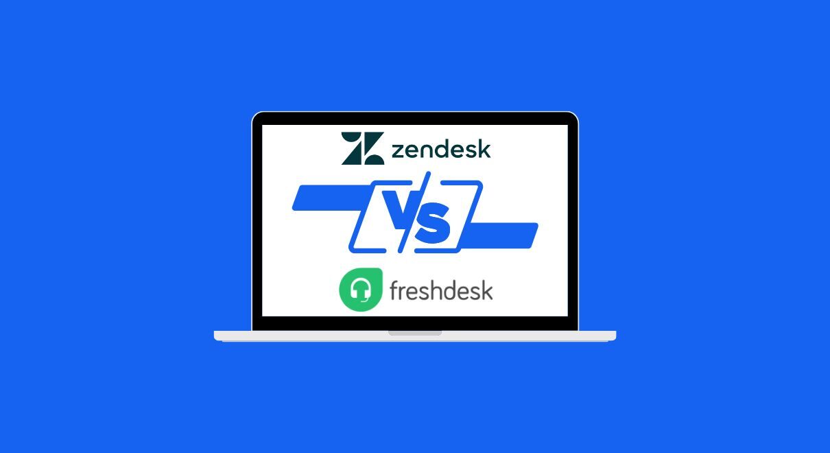 Zendesk vs. Freshdesk - Ultimativer Vergleich der Kundenservice Lösungen