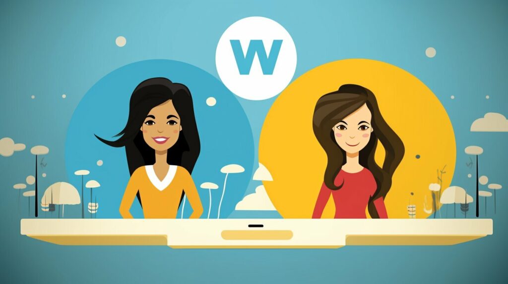 Benutzerfreundlichkeit Vergleich Wix vs WordPress