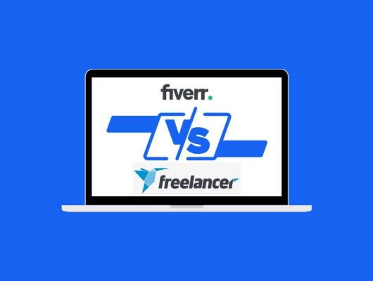 Fiverr vs. Freelancer.com