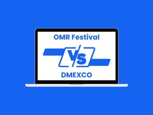 OMR Festival vs. DMEXCO - Welches Digitalevent ist das richtige für mich?