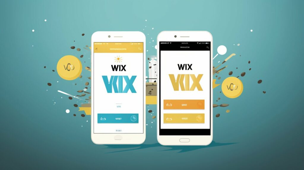 Wix vs WordPress: Mobile Optimierung