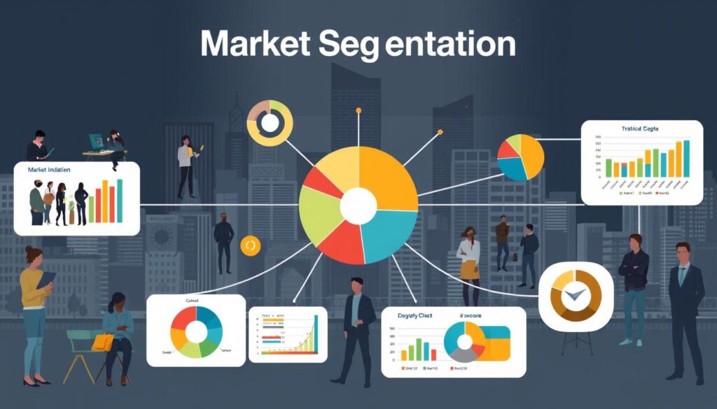 Marktsegmentierung