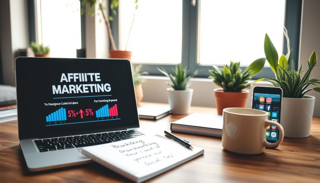 Affiliate Marketing für Einsteiger