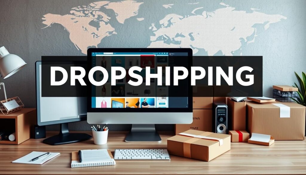 Dropshipping als Geschäftsmodell