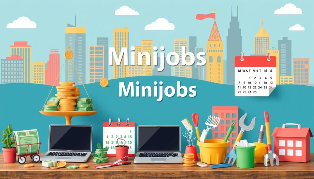 Minijob Regelungen