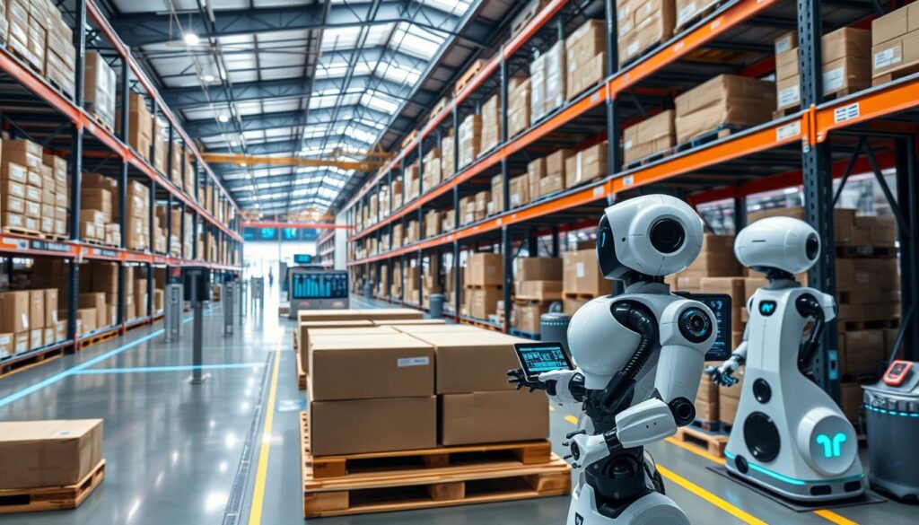 AI-powered robotics in business operations