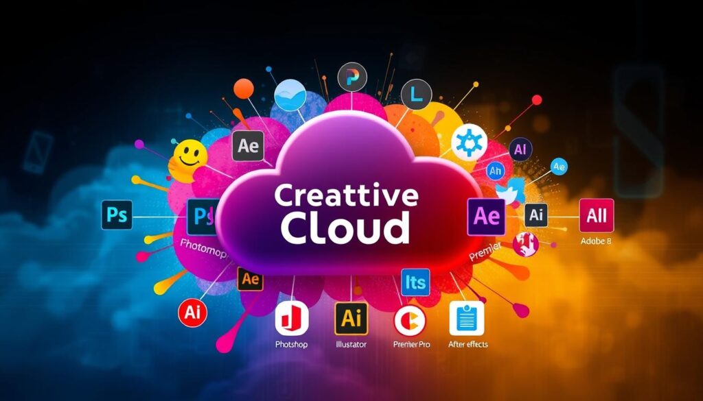 Adobe Creative Cloud Ecosystem