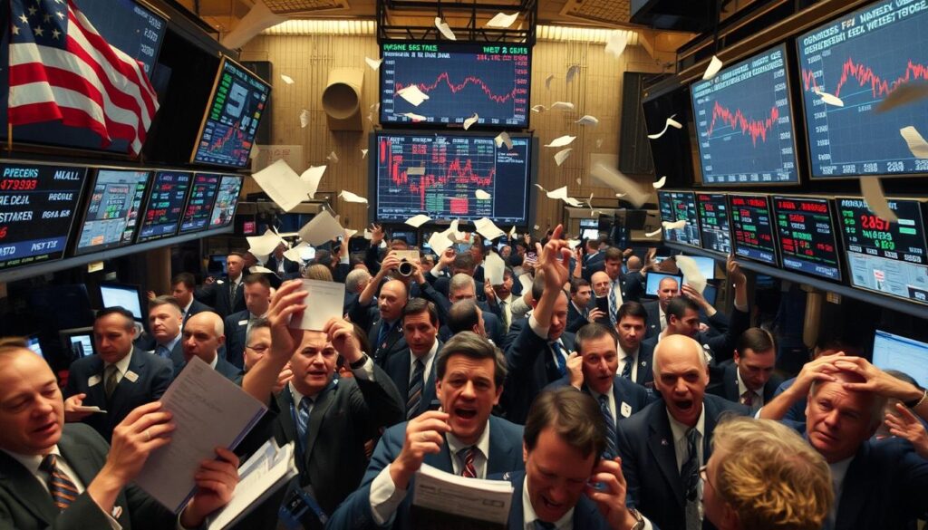 Black Monday 1987 stock market crash