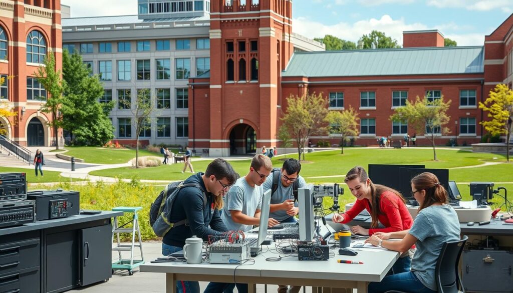 Carnegie Mellon University electrical engineering program