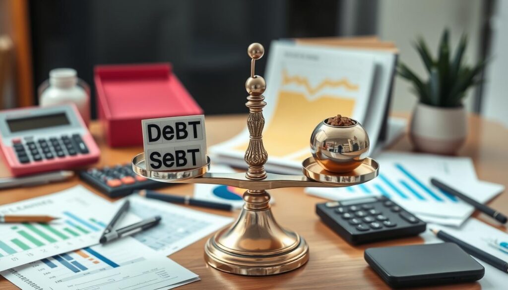 Debt management strategies