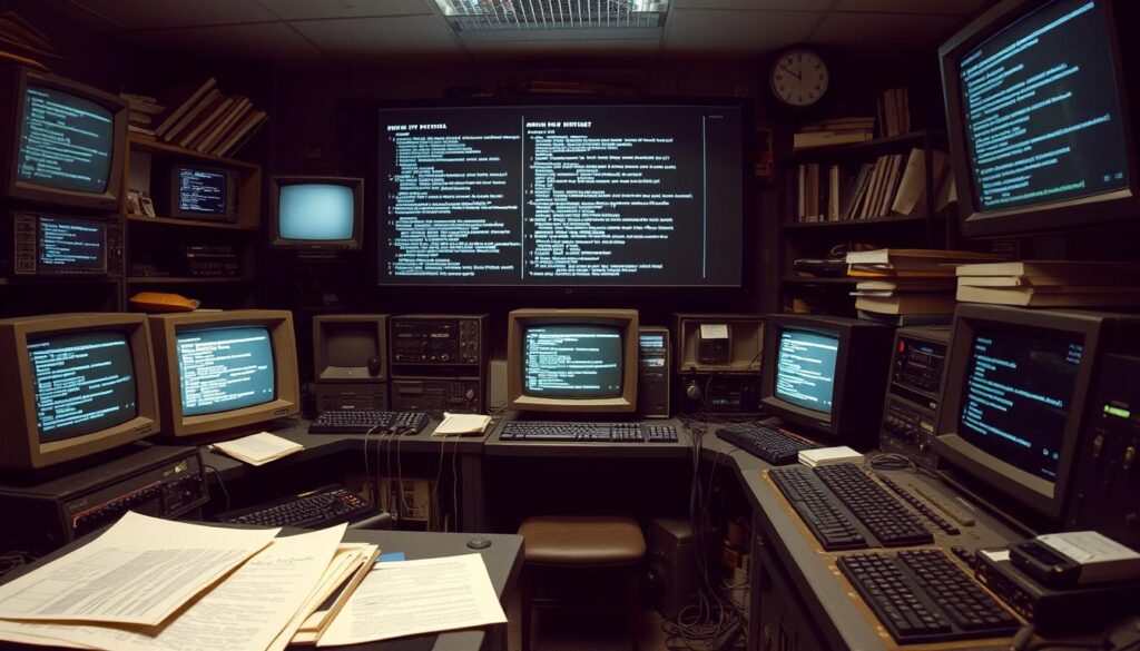 Early AI programming languages