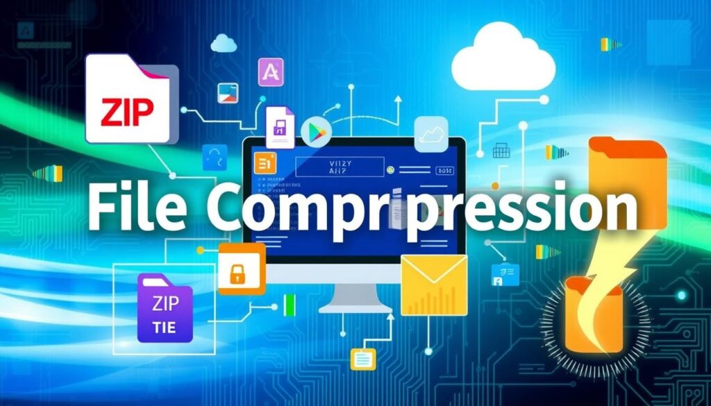 File compression tools