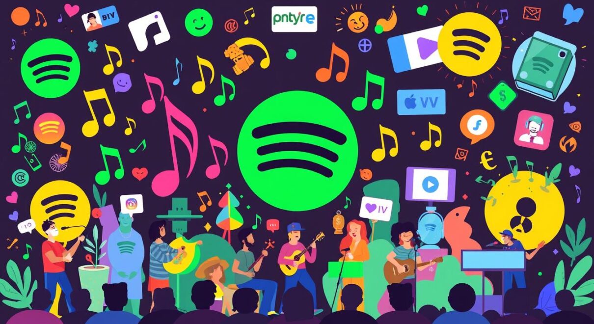 How to make money with spotify