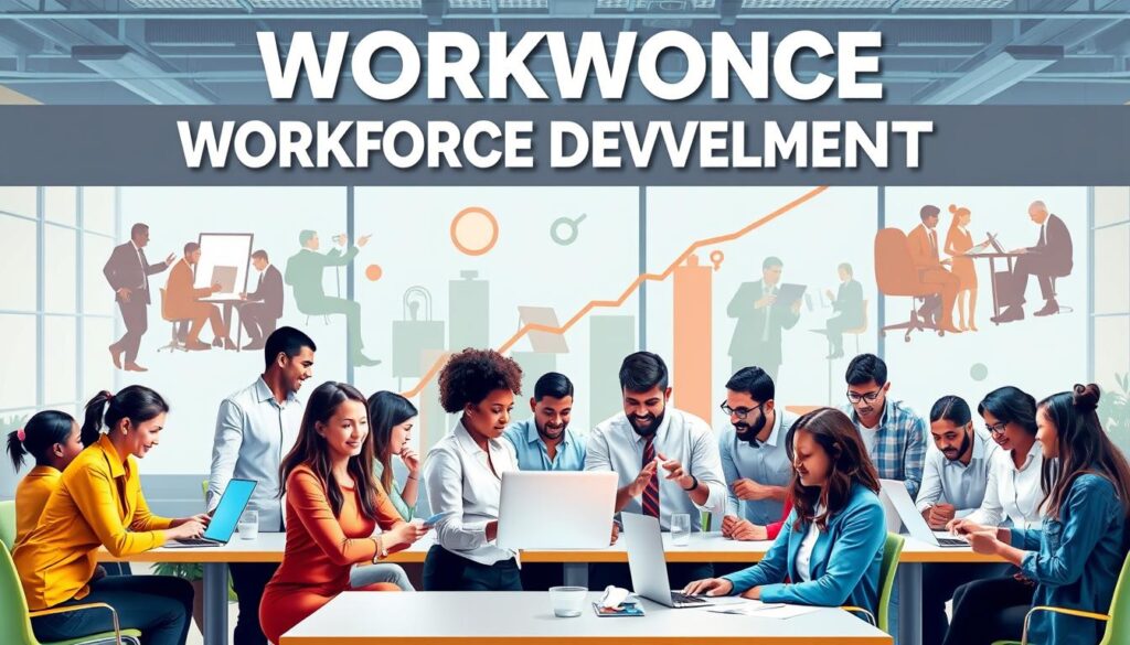 LA County workforce development programs