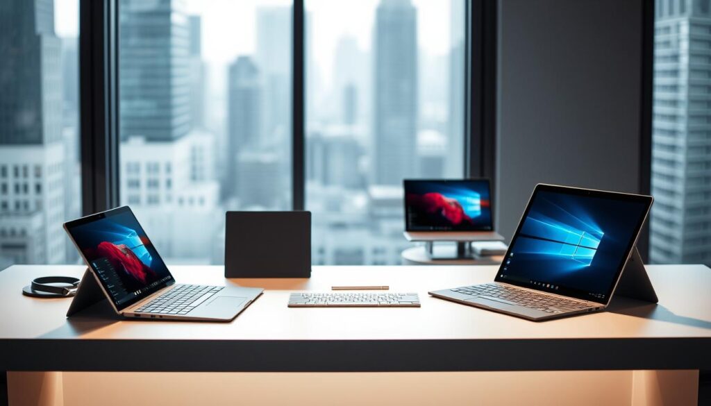 Microsoft Surface devices