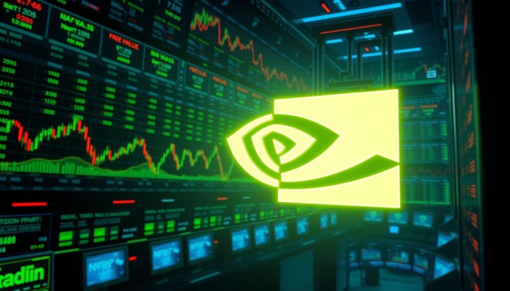 Nvidia post market trading