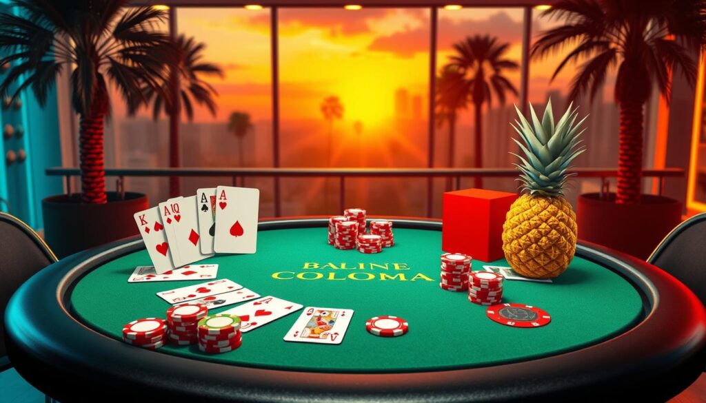 Popular poker variants in California