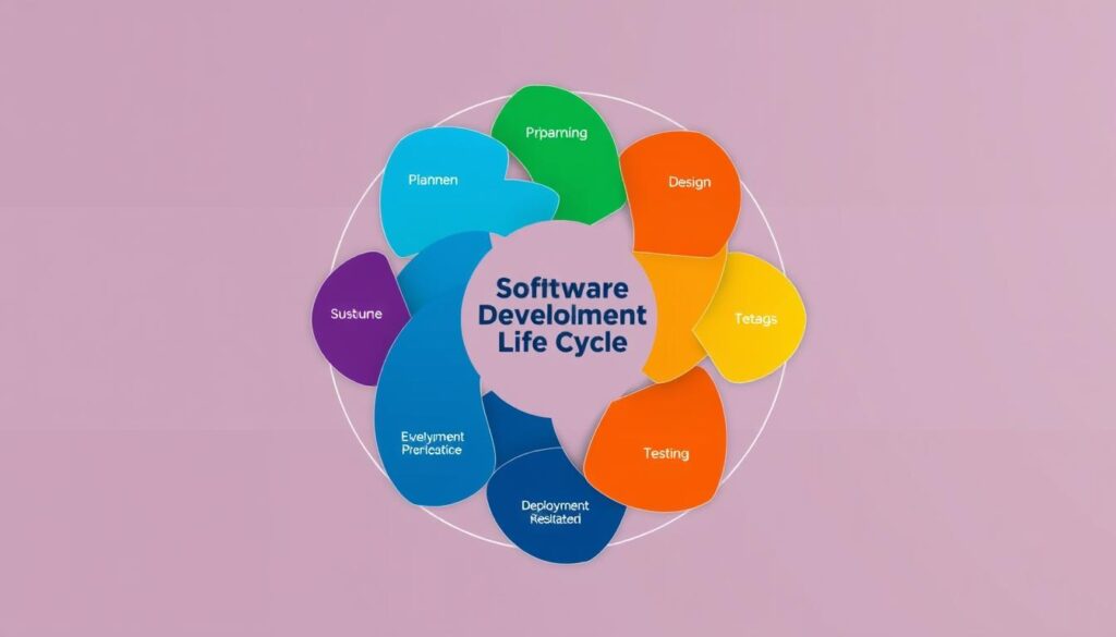 Software development life cycle phases