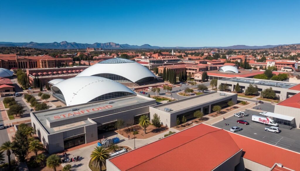 Stanford University aerospace engineering program