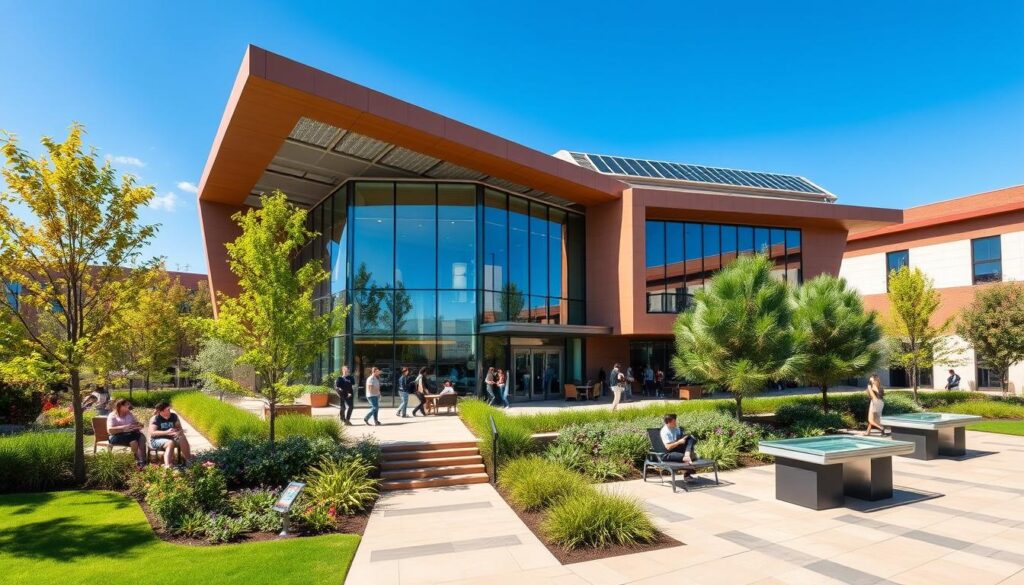 Stanford University electrical engineering innovation hub