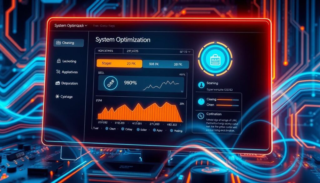 System optimization software