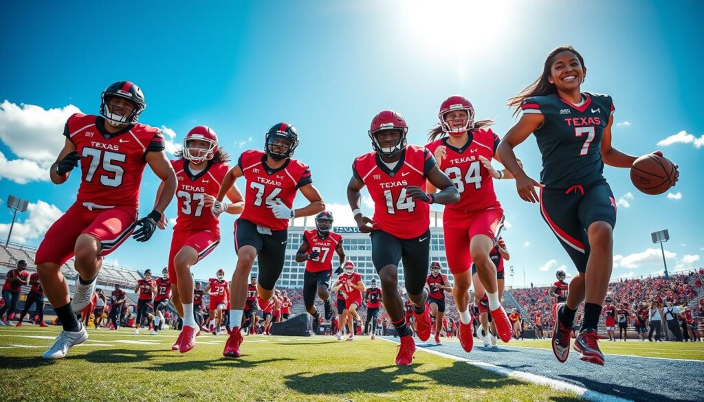 Texas Tech Athletics