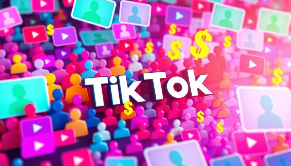 TikTok followers and earnings