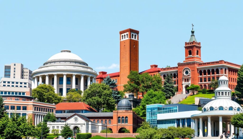 Top-tier US engineering universities