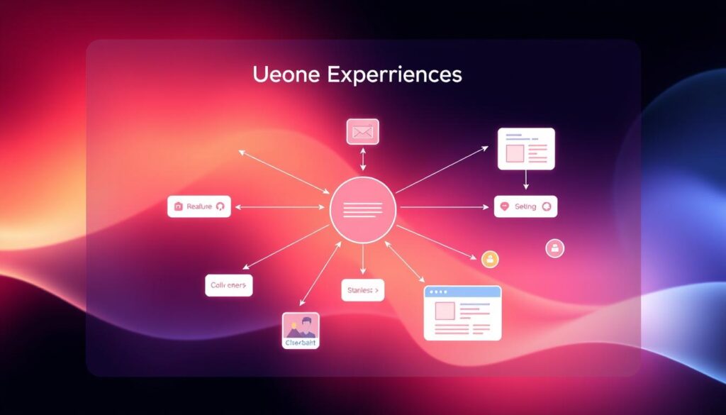 User experience and website structure