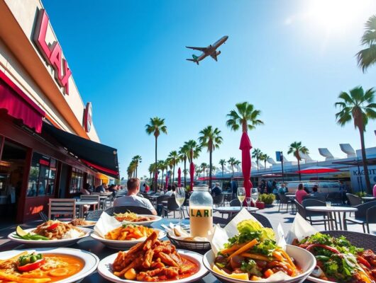 best restaurants near lax