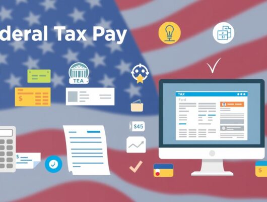 federal tax payment