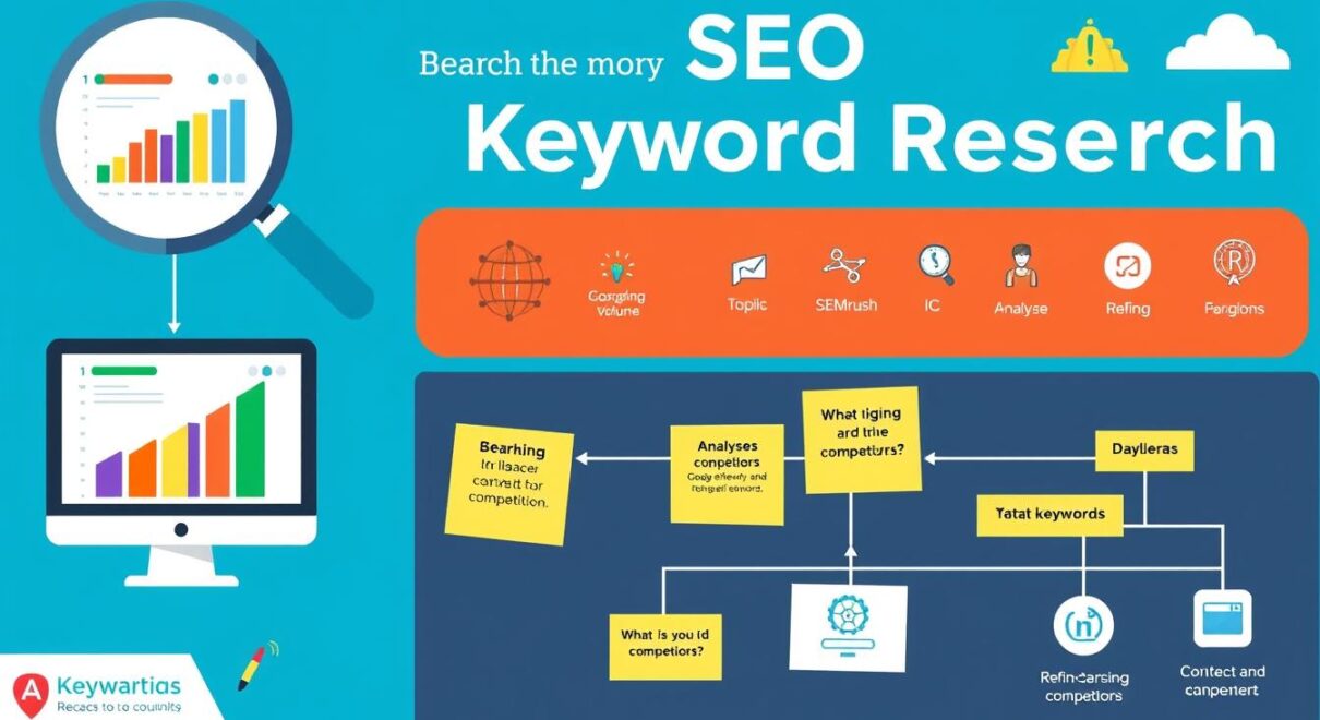 how to do seo keyword research