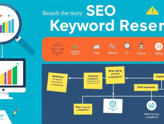 how to do seo keyword research