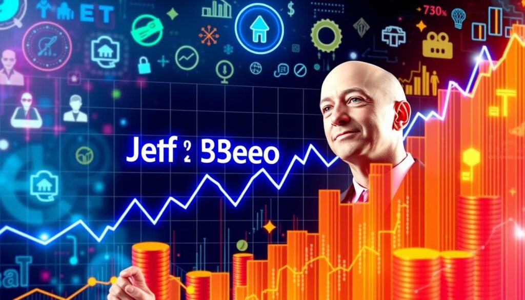 jeff bezos net worth tracking