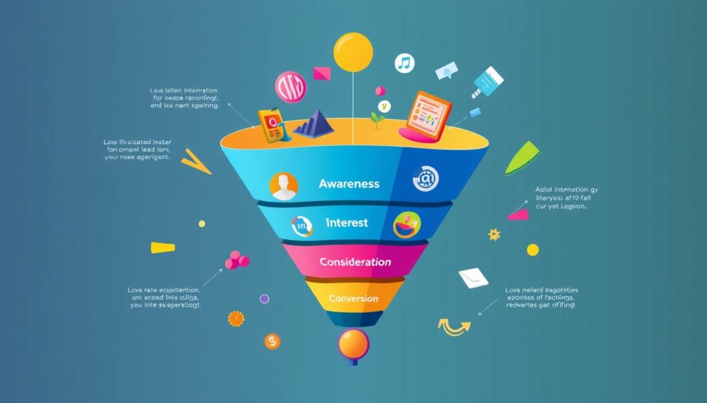 lead generation funnel