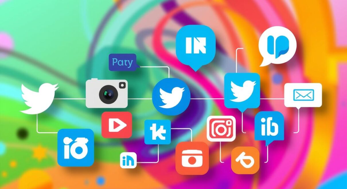 list of social media platforms