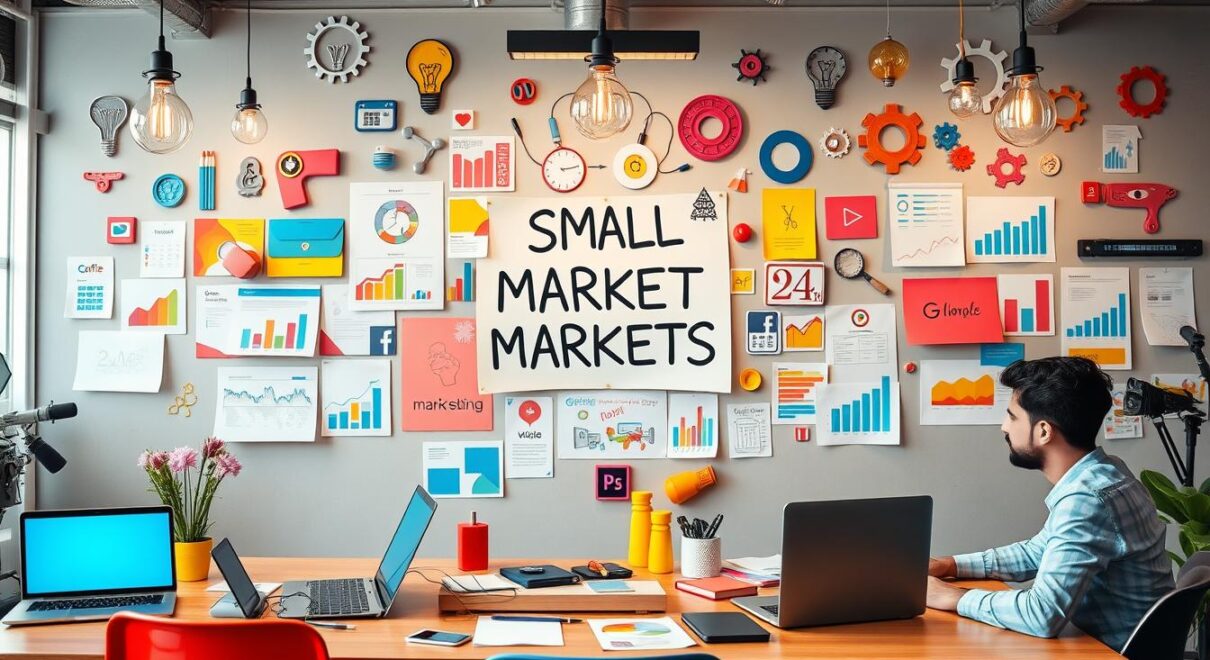 marketing to small business