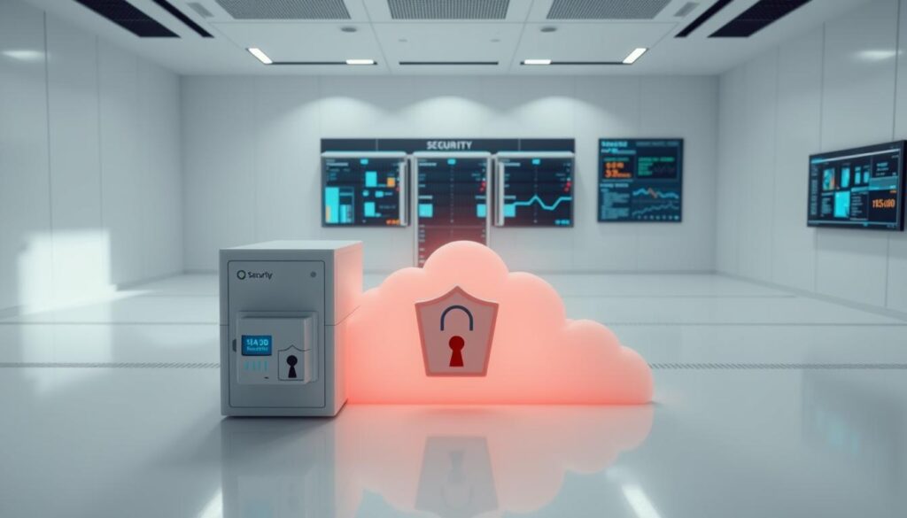 Cloud security measures