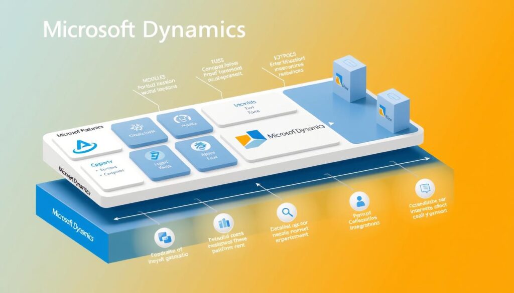 Microsoft Dynamics capabilities