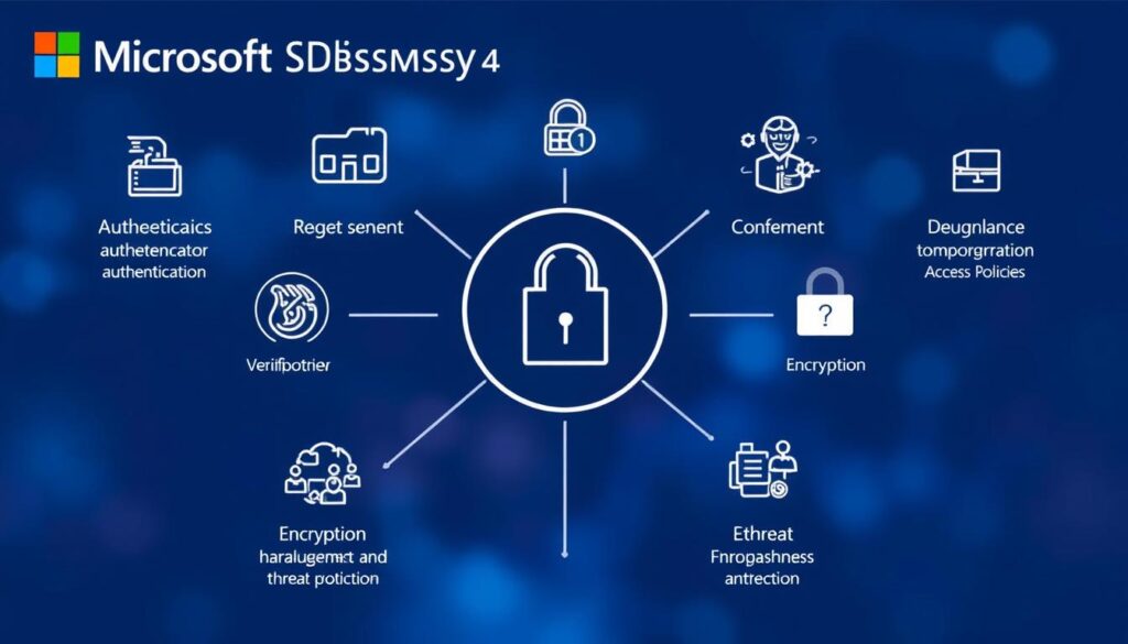 Microsoft Dynamics security features